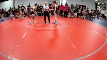 130 lbs Round 2 (6 Team) - Ava Akacha, Women Of The Uprising vs Danielle Sharp, Pride WC