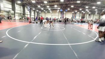 113 lbs Round Of 32 - Kiyan Simon, MF Dynasty vs Joseph Uhorchuk, Tennessee Wrestling Academy