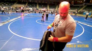 106 lbs Consi Of 8 #2 - Jadyn Roller, R.A.W. vs Mai Graham, Steel Valley Renegades