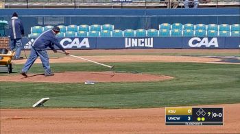 Replay: Kennesaw State vs UNCW - 2022 Kennesaw St vs UNCW | Mar 13 @ 2 PM