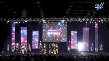 Icon Athletics - Revenge [2023 L3 Senior Coed - Medium Day 1] 2023 WSF Grand Nationals