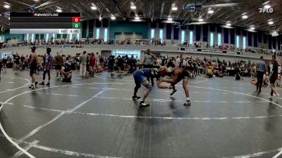 150 lbs Round 3 (6 Team) - Wyatt Leduc, Applied Pressure vs Shawn Francis, Ex1t Mafia