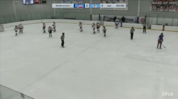 Replay: Home - 2024 CT Jr. Rangers vs Islanders HC | Feb 4 @ 10 AM