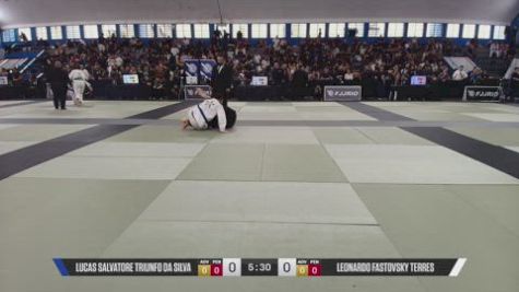 LEONARDO FASTOVSKY TERRES vs LUCAS SALVATORE TRIUNFO DA SILVA 2026 Carlson Gracie