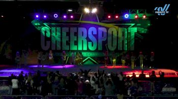 Twist & Shout Tulsa - Exodus [2025 L5 Senior Coed - Small] 2025 CHEERSPORT National All Star Cheerleading Championship