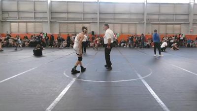 110 lbs Round 5 (6 Team) - Avery Rutkowski, Stealth Training vs Zach Harris, CP Wrestling