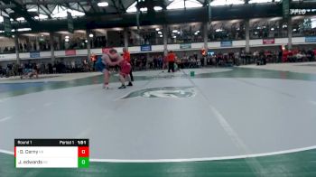 216-236 lbs Round 1 - Dylan Cerny, Red Raiders vs Joshua Edwards, Oswego East