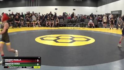 55 lbs Round 1 (6 Team) - Vincent Padilla, Team 922 vs Trenton Boisa, PNW Gold