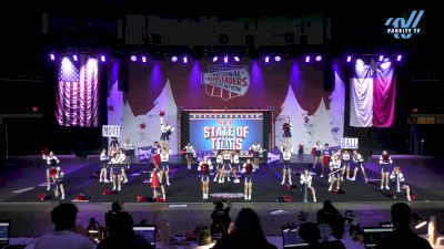 Replay: NCA State of Texas Champs | Dec 14 @ 8 AM