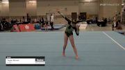 Tegan Shaver - Floor, Unigym