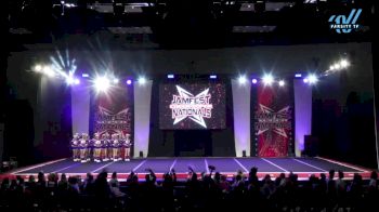 Pittsburgh Pride All Stars - Lady Reign [2024 L3 - U18 Day 2] 2024 JAMfest Cheer Super Nationals