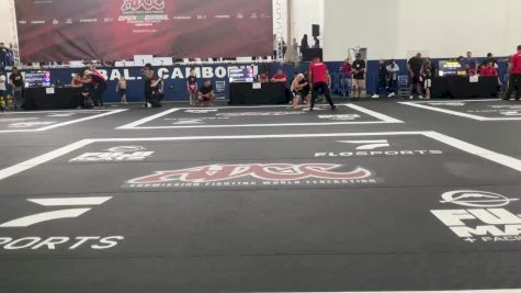 Kyara Giacometti vs Evilyn Fraga Dos Santos 2024 ADCC Balneario Open