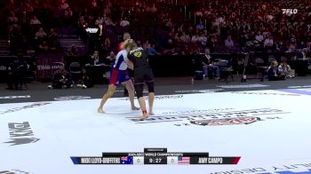 Amy Campo vs Nikki Lloyd-Griffiths 2024 ADCC World Championships Presented by FloGrappling