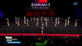 Desert Elite Mavericks - Savage [2025 L1 Junior - Small Prelims] 2025 The D2 Summit