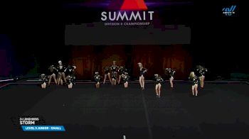 C4 Longhorns - Storm [2025 L3 Junior - Small Prelims] 2025 The D2 Summit