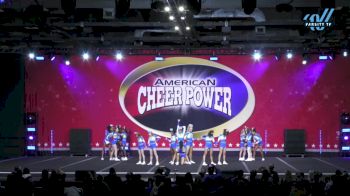 The Stingray Allstars - Spitfire [2024 L4 Junior - Small Day 1] 2024 Cheer Power Grand Nationals