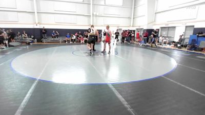 C-285 lbs Quarterfinal - Thomas Richie, WV vs Holden Fischer, PA