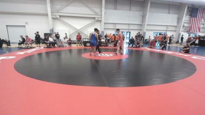 190 lbs Champ. Rd Of 32 - Chase Allen, Sanderson Wrestling Academy vs Daniel Gonzales, Beyer