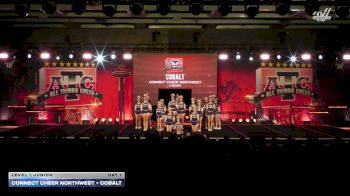 Connect Cheer Northwest - Cobalt [2026 L1 Junior Day 1] 2026 ATC Grand Nationals