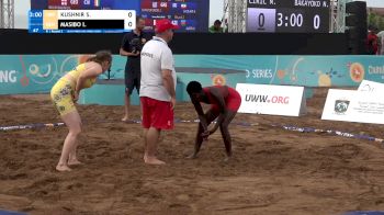 Replay: Mat A - 2025 Casablanca Beach Wrestling World Series | Sep 6 @ 5 PM
