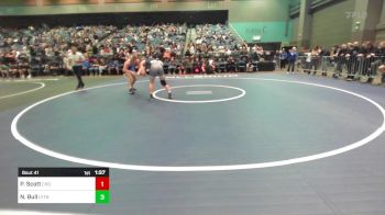 150 lbs Round Of 128 - Preston Scott, Choctaw vs Noah Bull, Layton