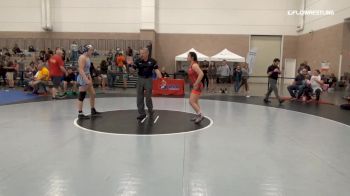 62 kg Consi Of 16 #1 - Alexandra Alers, Team Pennsylvania vs Shelby Ottum, Team Alaska