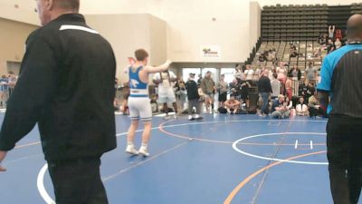 Final - Danny Edgar, Team 209 vs William Schmitt, UNATTACHED UNATTACHED