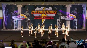 Dynamic Edge Athletics - Heatwave [2022 L1 Junior - D2 Day 2] 2022 ASC Clash of the Titans Tacoma Showdown