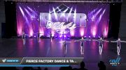 Fierce Factory Dance & Talent - Destiny Allstars Youth Variety [2022 Youth - Variety Day 1] 2022 Power Dance Galveston Grand Nationals