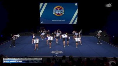 Interlachen High School [2026 Cheer - Varsity Coed Non Tumbling Division II Finals] 2026 UCA National High School Cheerleading Championship DII