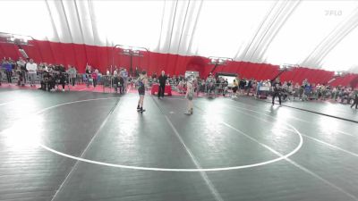84 lbs Cons. Round 3 - Case Krause, Princeton Wrestling Club vs Luke Kidder, Askren Wrestling Academy