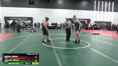 209 lbs Cons. Round 1 - Colton Moskal, BLRI vs John Burch, SMCC