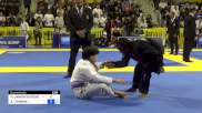 HÉLIO JANDIR SERÓDIO CAIO vs ANTHONY I HWANG 2024 World Jiu-Jitsu IBJJF Championship