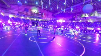 138 lbs Round Of 32 - Mason Prigmore, Warrior Wrestling Club vs Kellen Rivera, Duran Elite