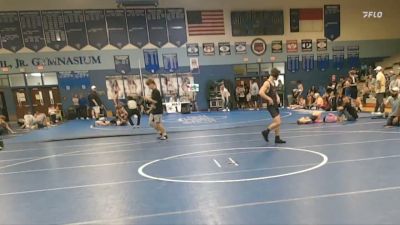 120 lbs Round 2 - Luke Nelson, No Worries vs Lorick Staton, Unaffiliated
