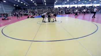 170 lbs Consi Of 32 #1 - Kayleb Martin, NY vs Jason Clark, GA