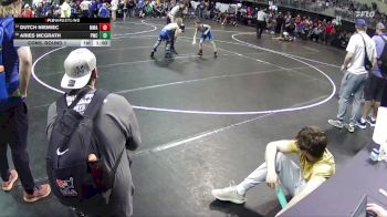 65 lbs Cons. Round 1 - Aries McGrath, Pride Wrestling Club vs Dutch Niemiec, MWC Wrestling Academy