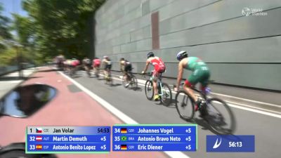 Replay: World Triathlon Cup - Pontevedra