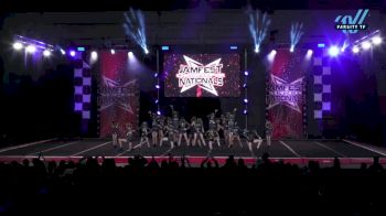 Iconic All Stars - Miss Icons [2025 L2 Junior - Medium Day 1] 2025 JAMfest Cheer Super Nationals