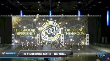 The Vision Dance Center - The Vision Dance Center Allstars [2021 Junior - Jazz Day 2] 2021 Groove Dance Nationals