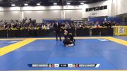 Kristina Lee-Ann Moffatt vs Kimberly Ann Bowser 2024 World IBJJF Jiu-Jitsu No-Gi Championship