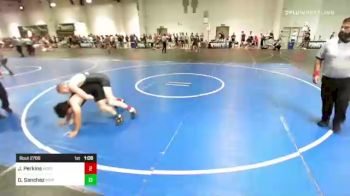152 lbs Round Of 32 - Jackson Perkins, Northern AZ Wrestling vs Diego Sanchez, Misfits
