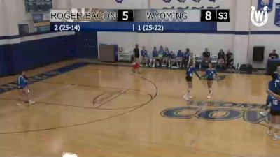 Replay: Wyoming HS vs Roger Bacon HS - 2021 Wyoming vs Roger Bacon | Aug 28 @ 1 PM