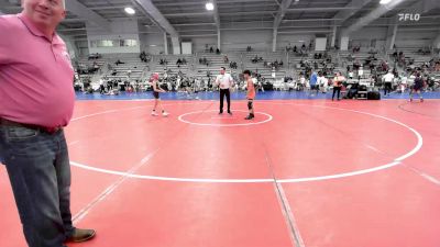 85 lbs Rr Rnd 3 - Chris Nemocovic, TNWC vs Ryker Boose, Kraken