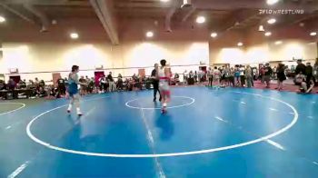 65 lbs Consi Of 16 #1 - Aaron Concepcion, Avalanche Wrestling Association vs Jace Roller, Bixby Freestyle/Greco