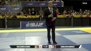 Camila Reyes Morales vs Kalla Daniella Sawka 2026 Pan Kids Jiu-Jitsu IBJJF Championship