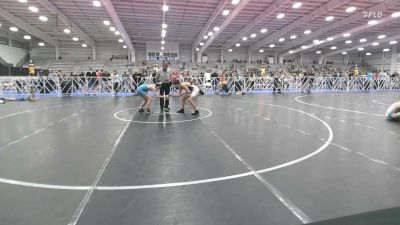 113 lbs Rr Rnd 3 - Xavier Bernthal, NC United Select - HSB vs Ian Marquette, Buffalo Valley Red - HSB