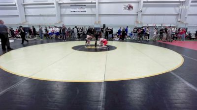 96 lbs Round Of 32 - Wyatt Johnson, IN vs Dane McNaughton, NY