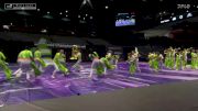 Mt. Juliet HS "Mt. Juliet TN" at 2023 WGI Percussion/Winds World Championships