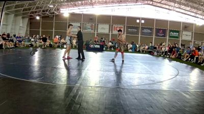 215 lbs Braylen Meeuwsen, Michigan Blue vs Michael Frye, Arkansas